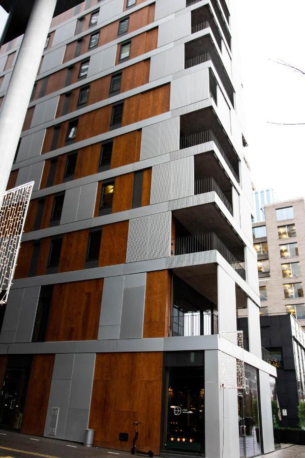 Spacious Modern 3Br Apartment At Central Oslo Barcode Buitenkant foto