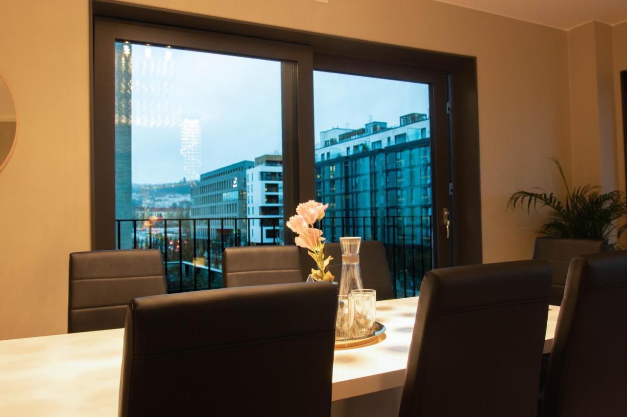 Spacious Modern 3Br Apartment At Central Oslo Barcode Buitenkant foto