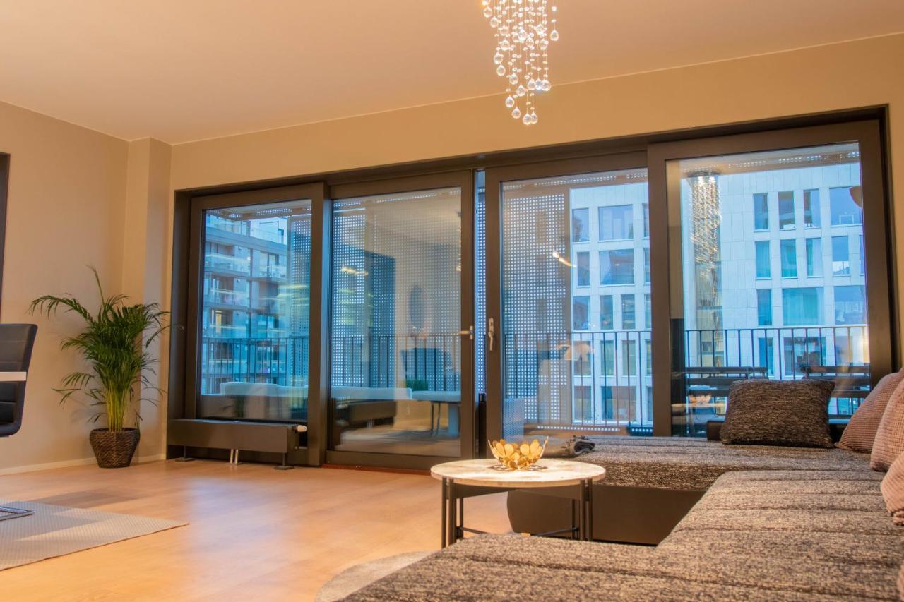 Spacious Modern 3Br Apartment At Central Oslo Barcode Buitenkant foto