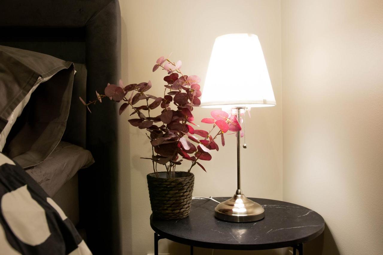 Spacious Modern 3Br Apartment At Central Oslo Barcode Buitenkant foto