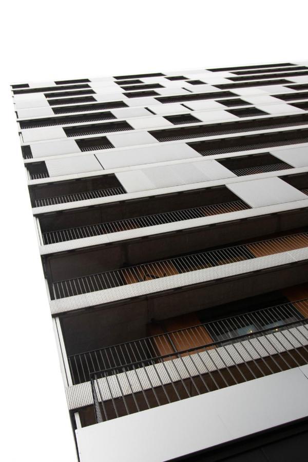 Spacious Modern 3Br Apartment At Central Oslo Barcode Buitenkant foto