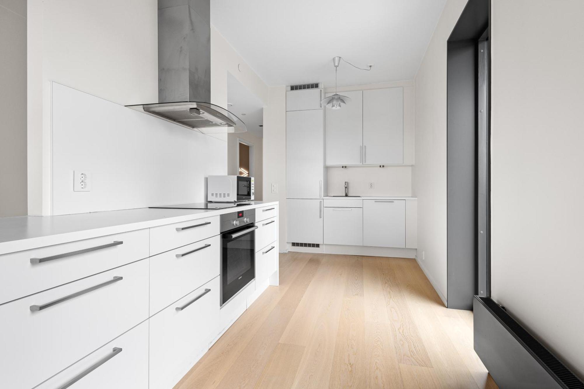 Spacious Modern 3Br Apartment At Central Oslo Barcode Buitenkant foto