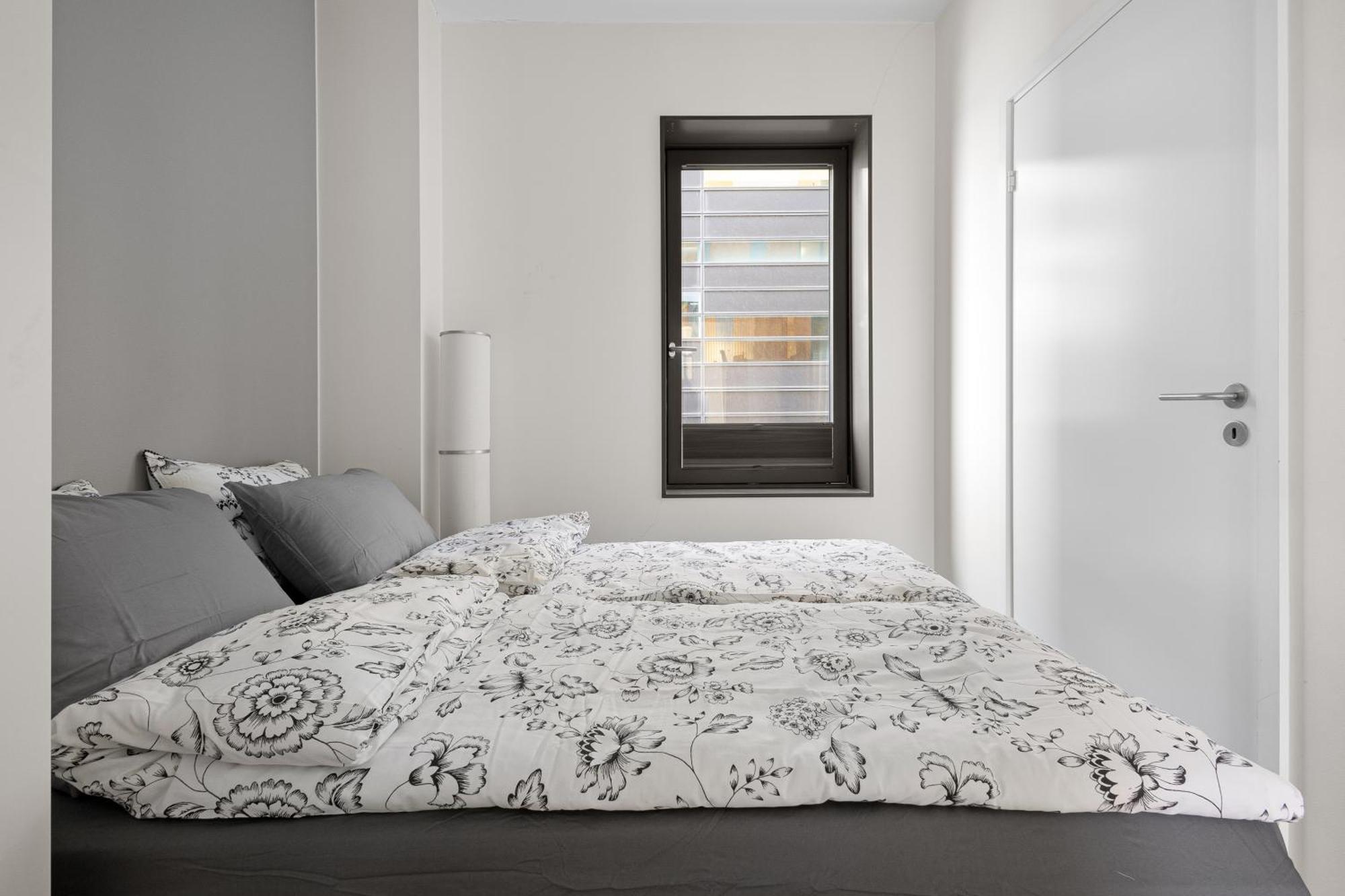 Spacious Modern 3Br Apartment At Central Oslo Barcode Buitenkant foto