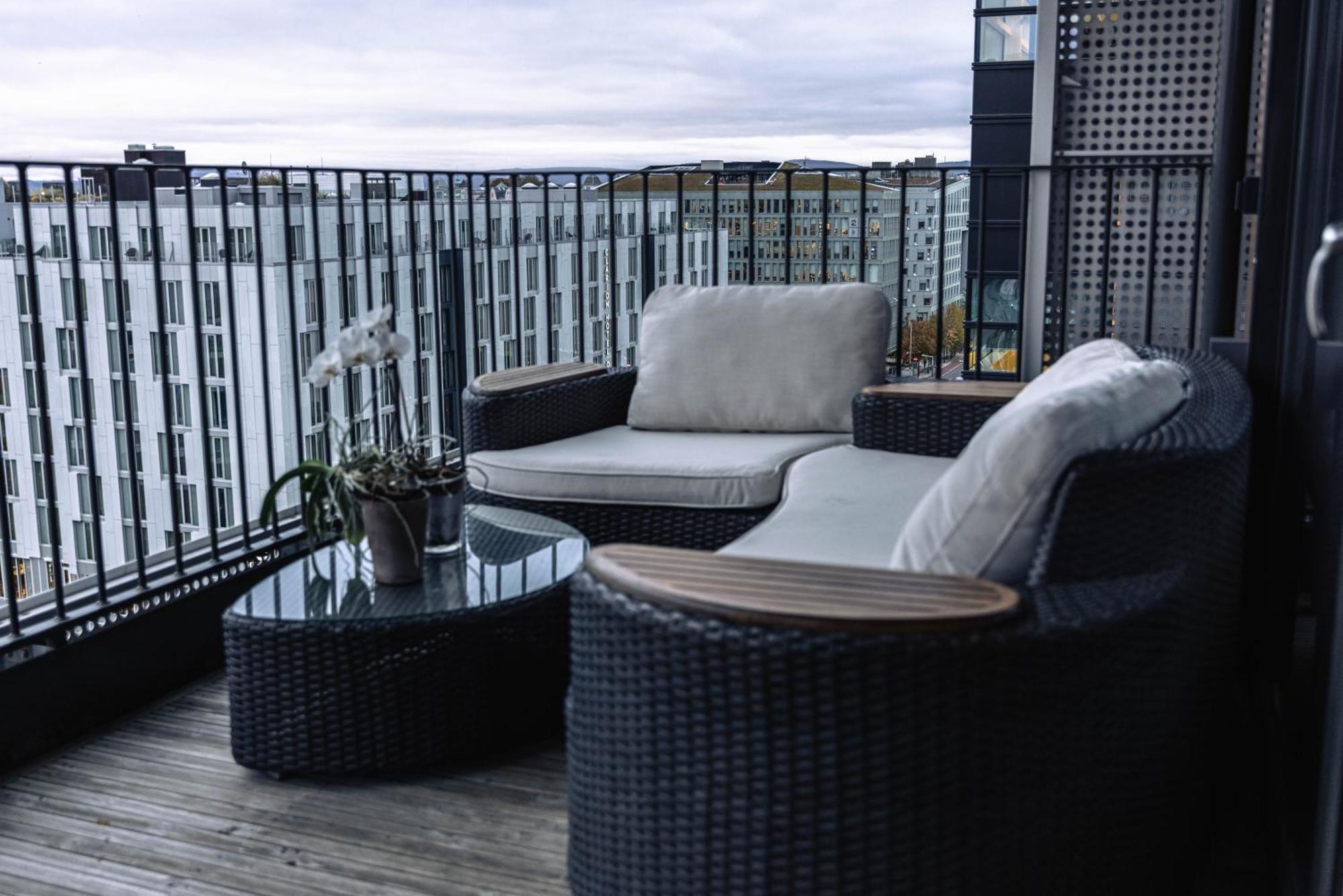 Spacious Modern 3Br Apartment At Central Oslo Barcode Buitenkant foto