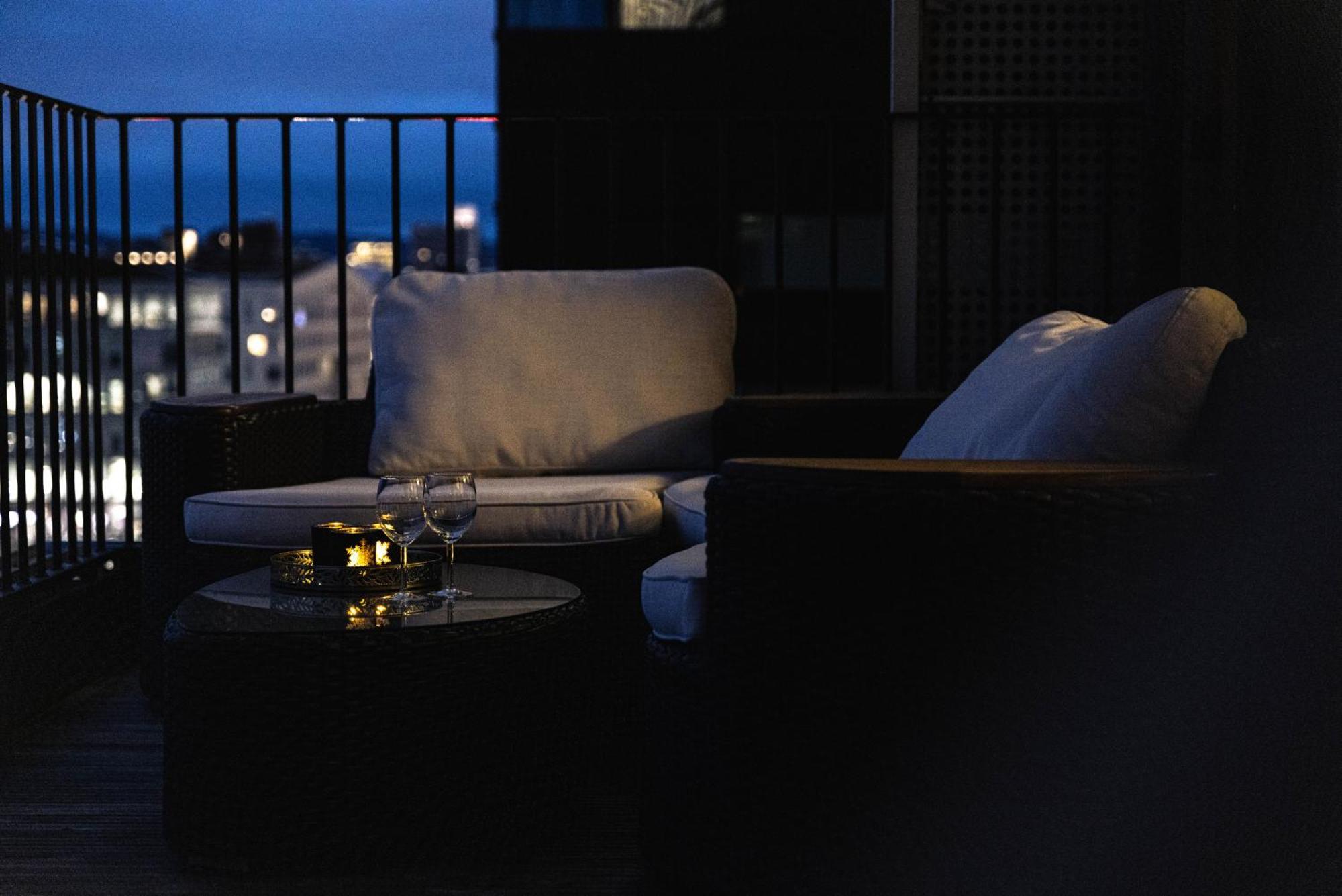 Spacious Modern 3Br Apartment At Central Oslo Barcode Buitenkant foto